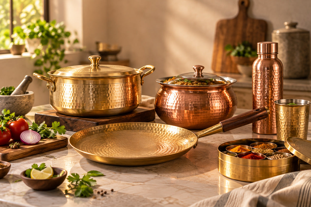 Why Choose Muse O Metals for Premium Kitchenware