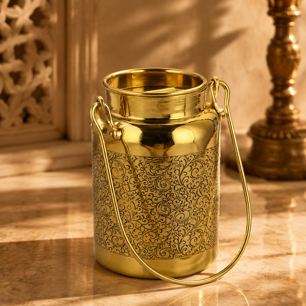 Brass Dolchi