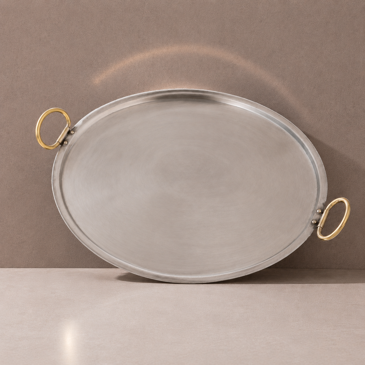 Brass Dosa Tawa