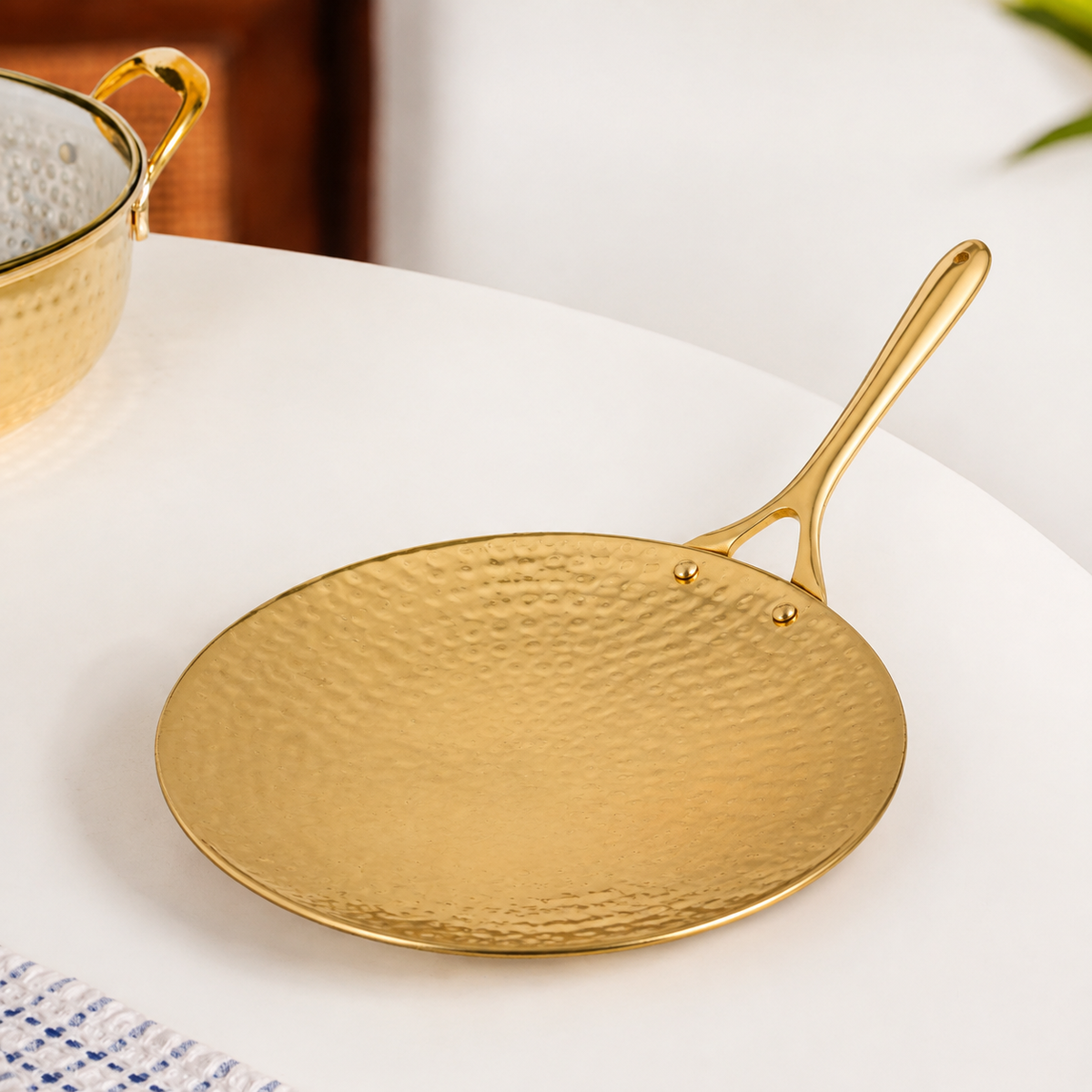 Brass Tawa