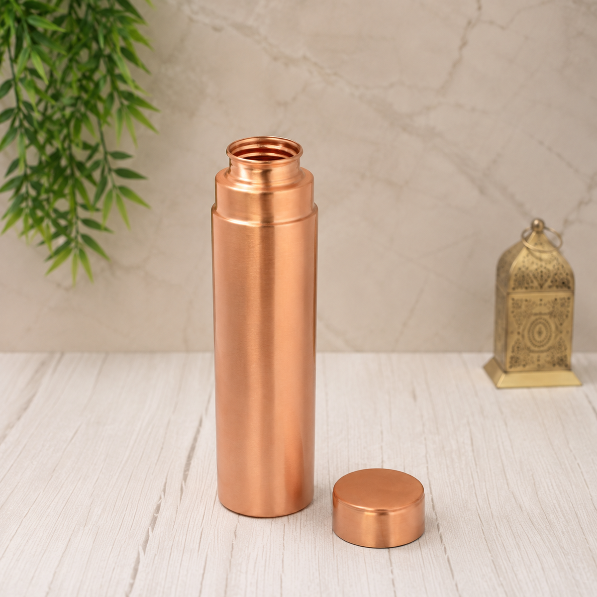 Copper Bottle