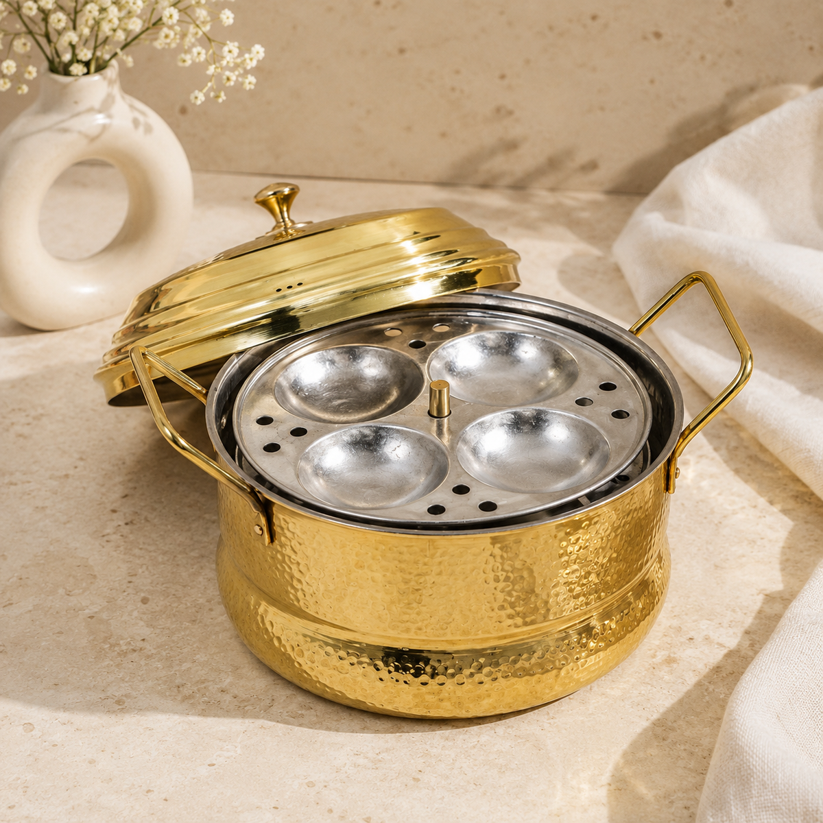 Idli Maker 3plate